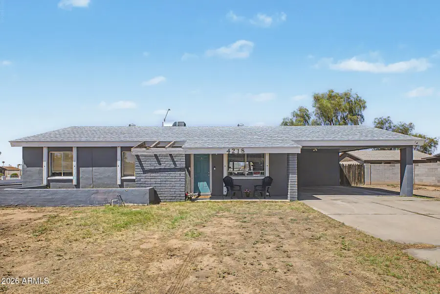 4218 N 82nd Drive, Phoenix, AZ 85033 - #2