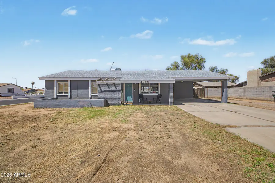 4218 N 82nd Drive, Phoenix, AZ 85033 - #3