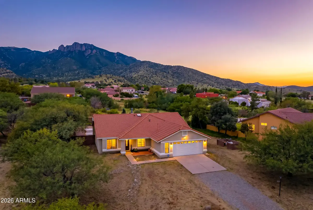 7700 S Silverstone Avenue, Hereford, AZ 85615 - #1