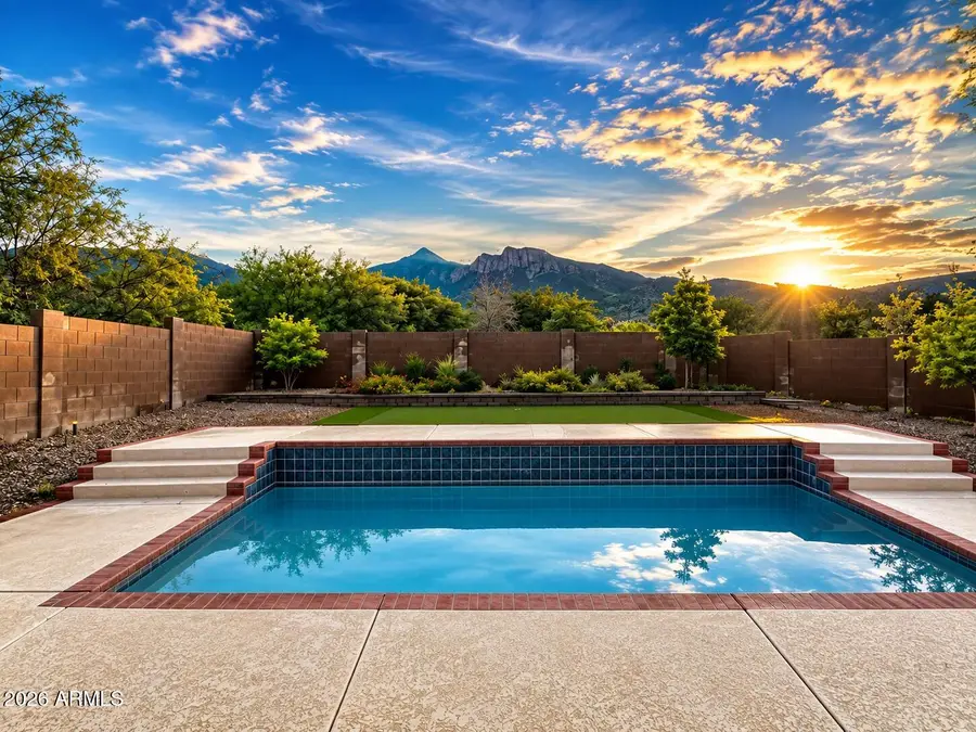 7700 S Silverstone Avenue, Hereford, AZ 85615 - #2