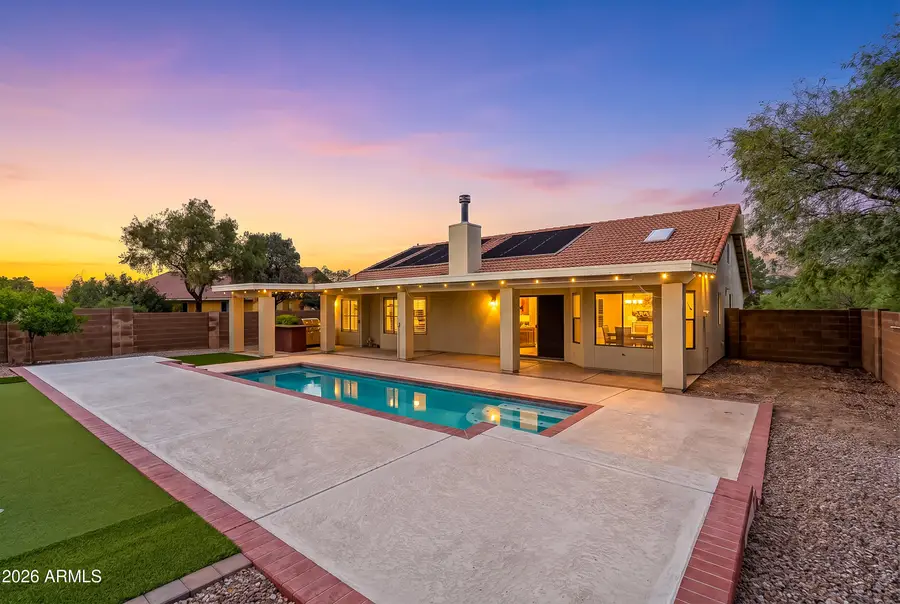 7700 S Silverstone Avenue, Hereford, AZ 85615 - #3