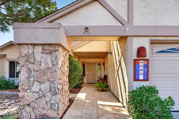 705 W Alamo Drive, Chandler, AZ 85225