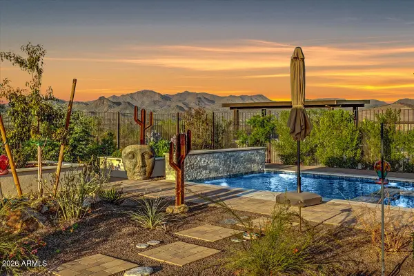 18228 E Juniper Oaks Drive, Rio Verde, AZ 85263