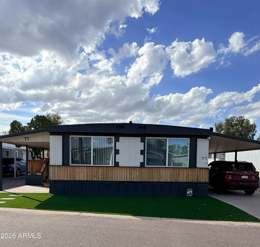 2727 E University Drive #77, Tempe, AZ 85288 - #2