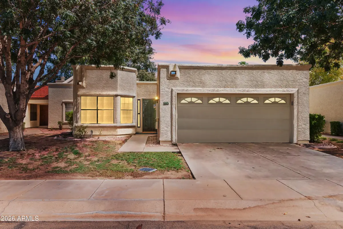 7717 S Heather Drive, Tempe, AZ 85284 - #1