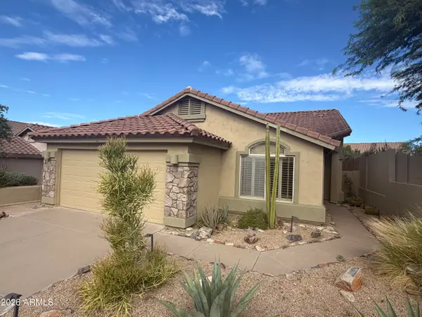 10418 E Saltillo Drive, Scottsdale, AZ 85255
