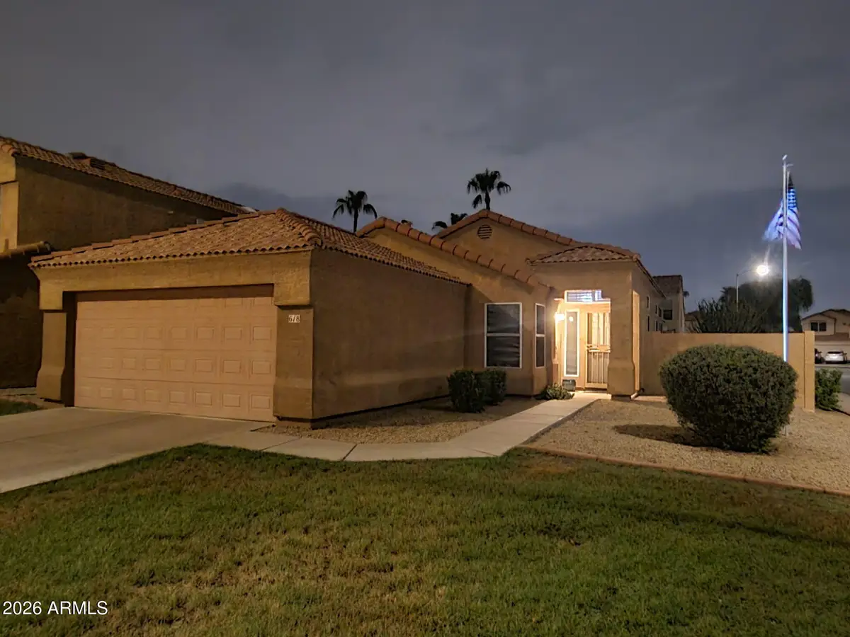 618 S Banning --, Mesa, AZ 85206 - #1