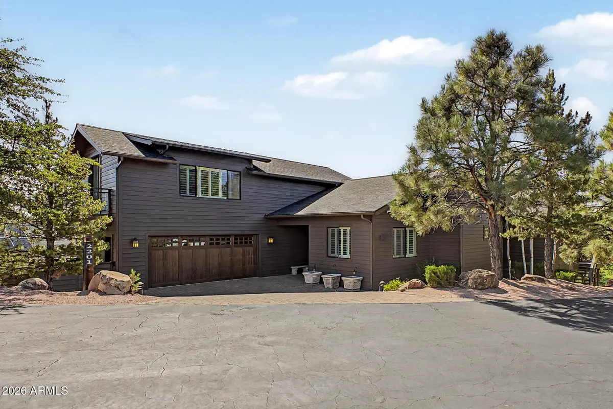 2201 E Grapevine Drive, Payson, AZ 85541 - #1