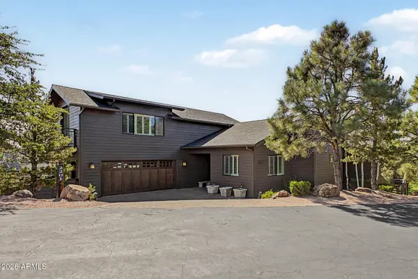 2201 E Grapevine Drive, Payson, AZ 85541
