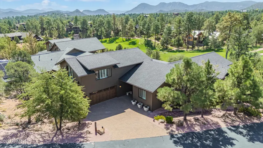 2201 E Grapevine Drive, Payson, AZ 85541 - #2