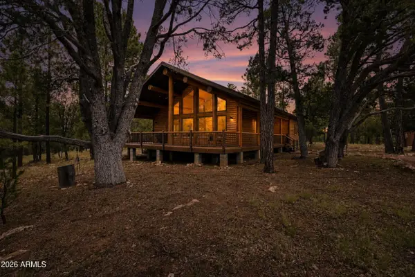 4729 Stallion Road, Happy Jack, AZ 86024