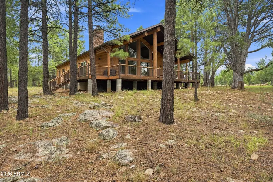 4729 Stallion Road, Happy Jack, AZ 86024 - #2