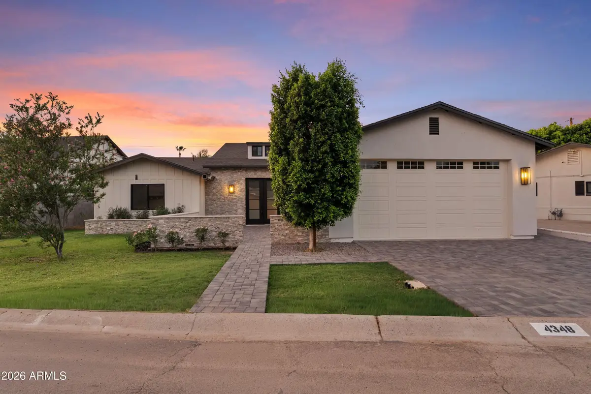 4348 E Mitchell Drive, Phoenix, AZ 85018 - #1