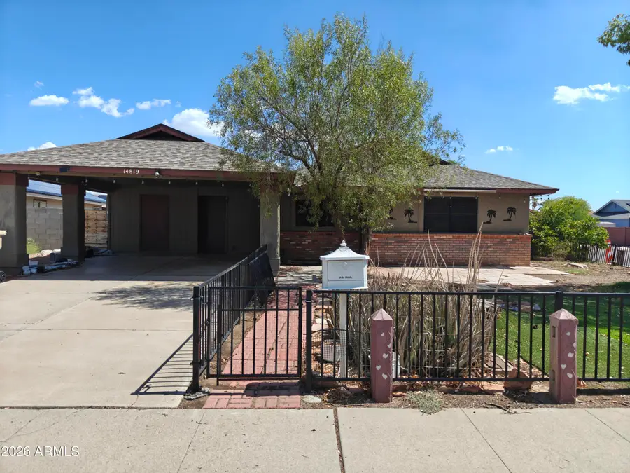 14819 N 63rd Avenue, Glendale, AZ 85306 - #2