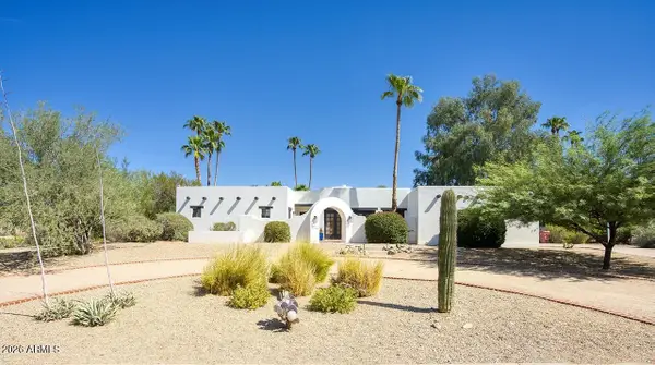 10402 E Wethersfield Road, Scottsdale, AZ 85259