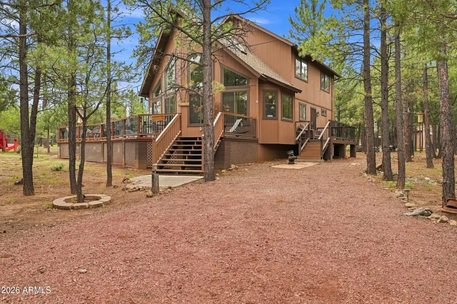 2150 Dakota Circle, Happy Jack, AZ 86024 - #2
