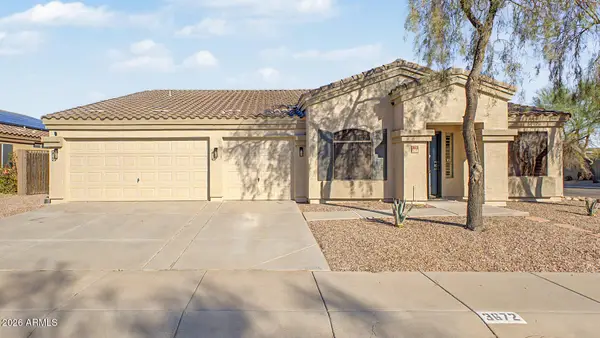 3672 N Crane Place, Casa Grande, AZ 85122