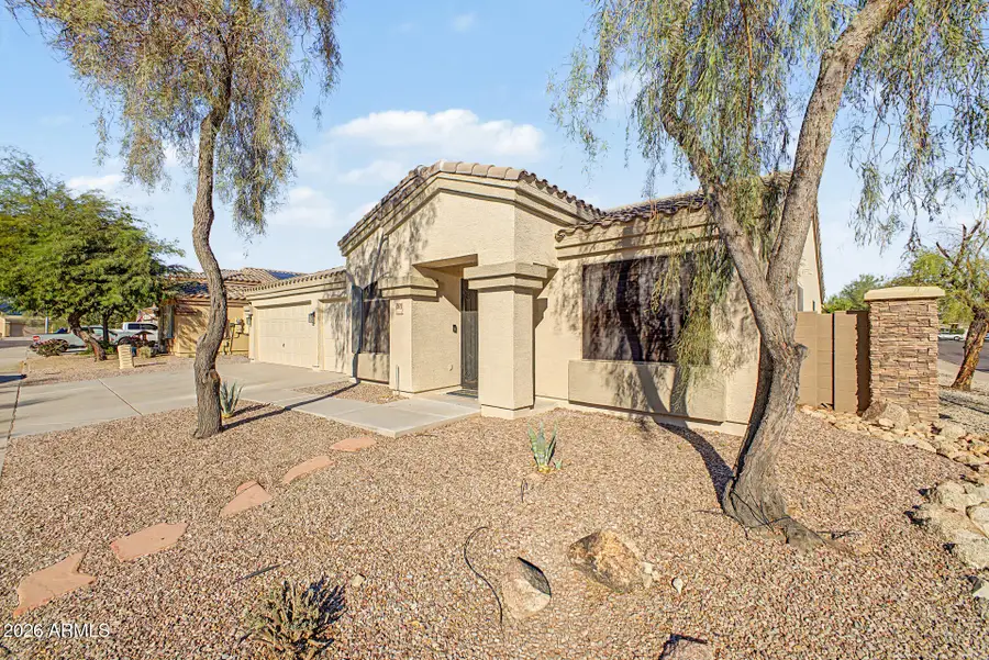 3672 N Crane Place, Casa Grande, AZ 85122 - #3