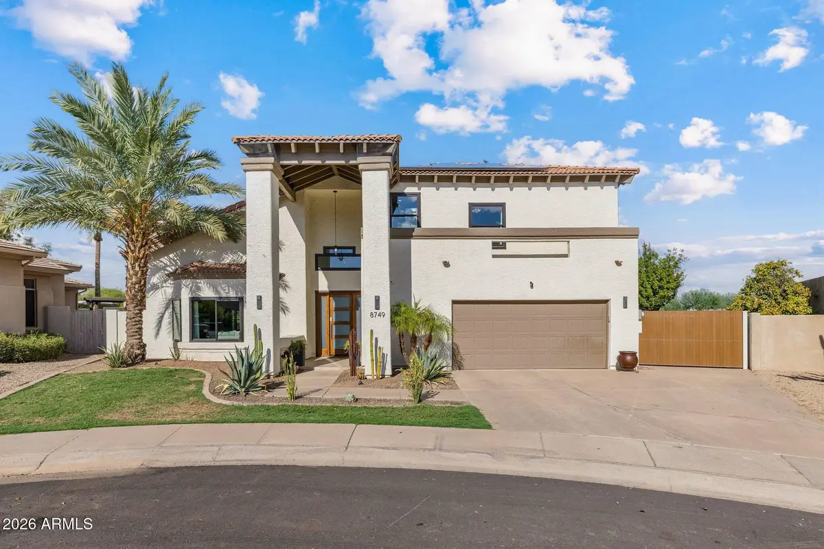 8749 E San Felipe Drive, Scottsdale, AZ 85258 - #1