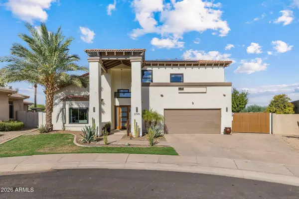 8749 E San Felipe Drive, Scottsdale, AZ 85258