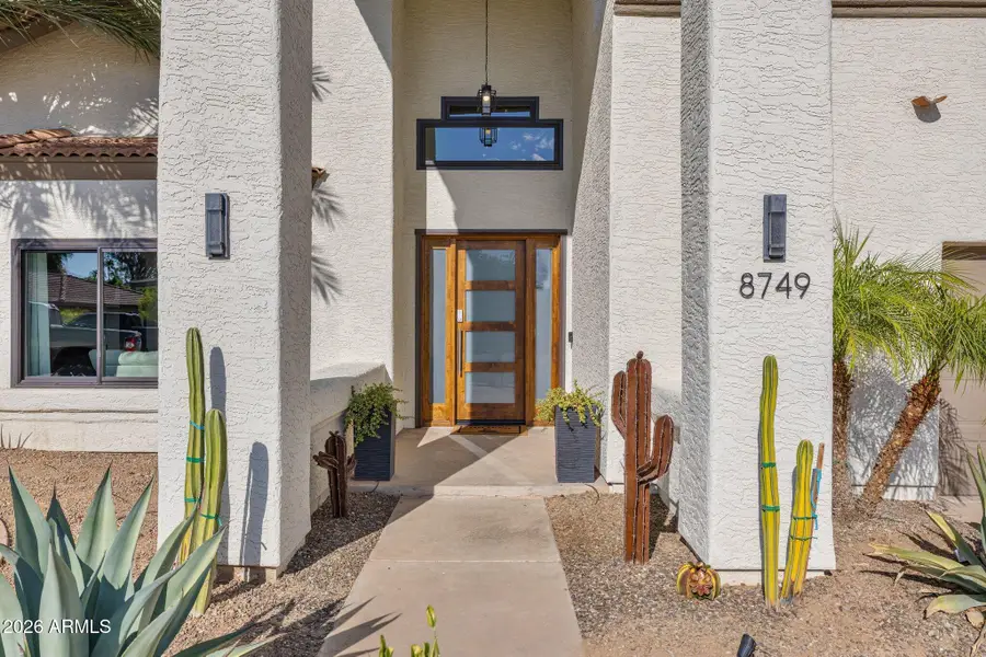 8749 E San Felipe Drive, Scottsdale, AZ 85258 - #2