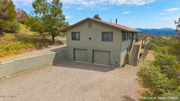 405 Prescott Heights Drive, Prescott, AZ 86301