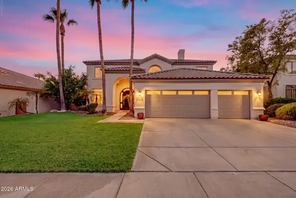1415 W Saltsage Drive, Phoenix, AZ 85045