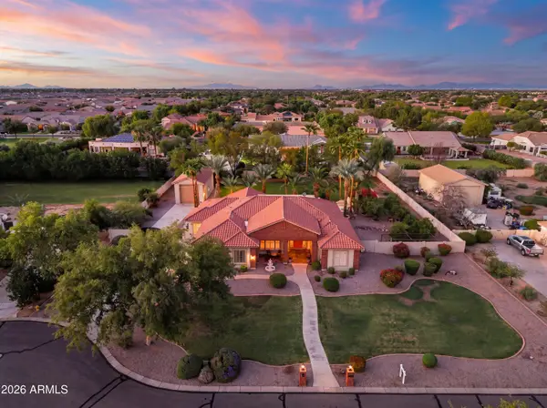 2656 E Haymore Court, Gilbert, AZ 85298