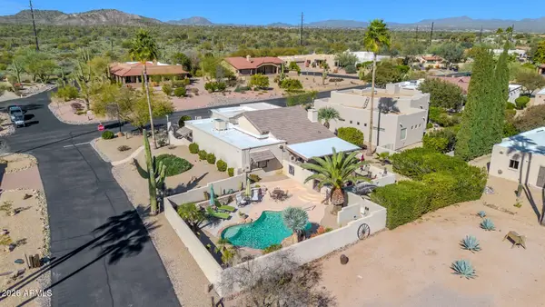 18420 E Sierra Vereda --, Rio Verde, AZ 85263