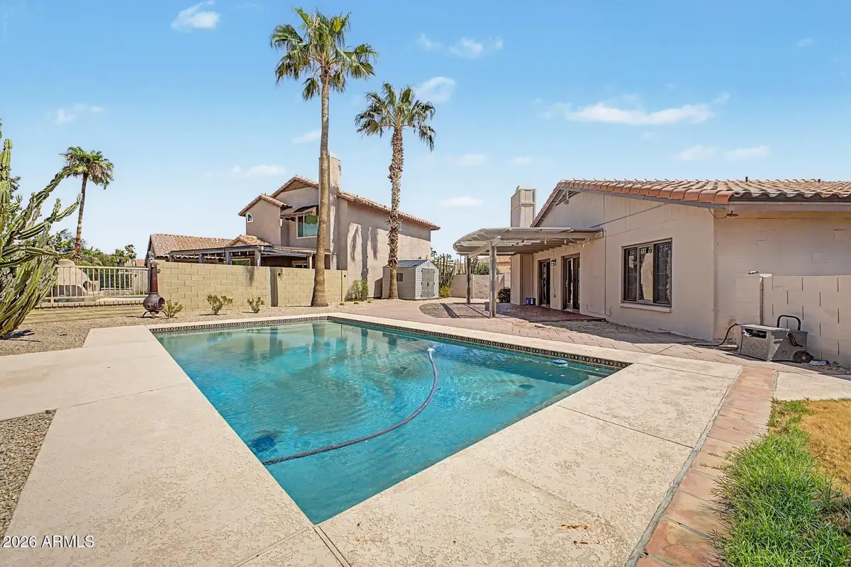 5404 E Fairfield Street, Mesa, AZ 85205 - #1