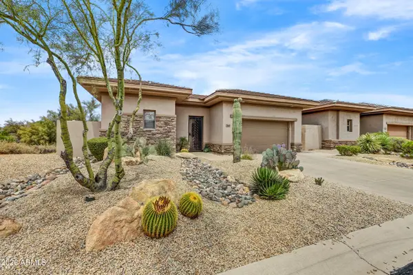 7668 E Balao Drive, Scottsdale, AZ 85266