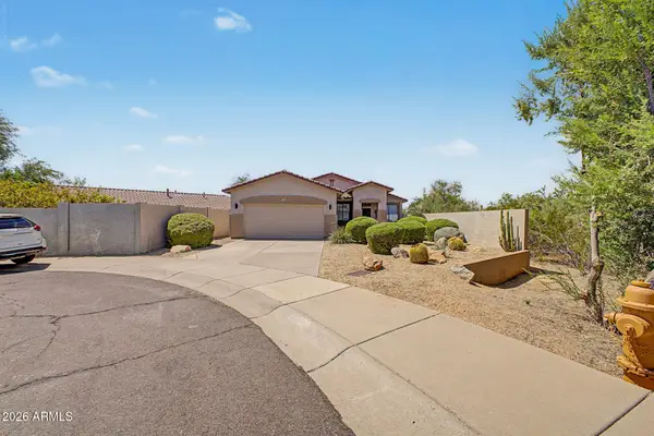 7368 E Desert Vista Road, Scottsdale, AZ 85255