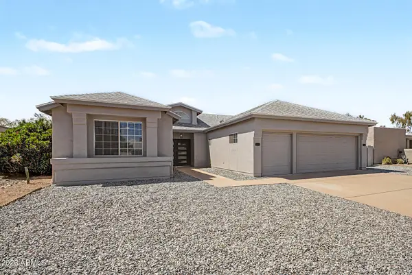 26052 S Glenburn Drive, Sun Lakes, AZ 85248