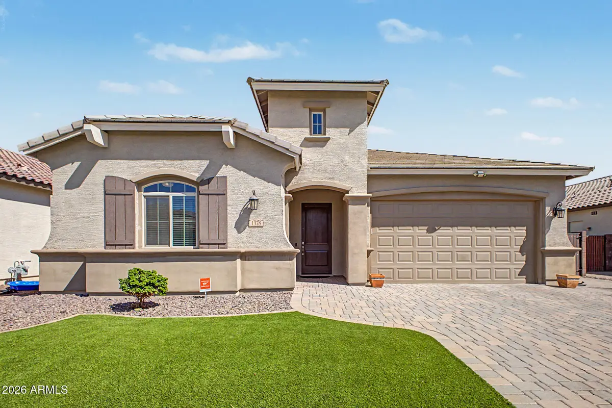 1378 W Buckwheat Tree Avenue, Queen Creek, AZ 85140 - #1