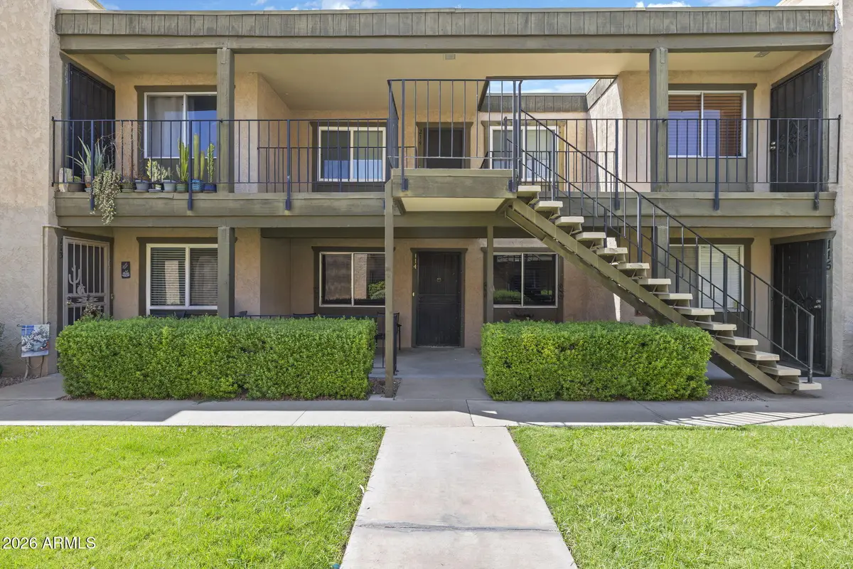 2228 E Campbell Avenue #114, Phoenix, AZ 85016 - #1