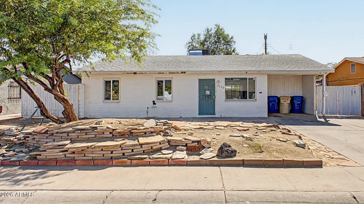 5633 N 63rd Drive, Glendale, AZ 85301 - #1