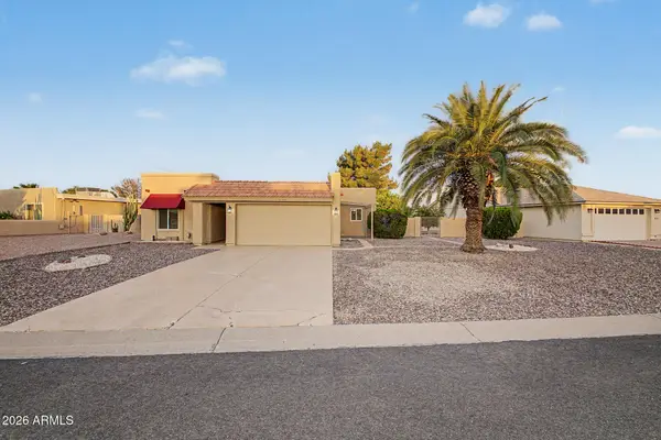26609 S Trevino Drive, Sun Lakes, AZ 85248
