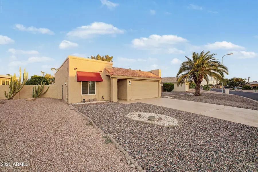26609 S Trevino Drive, Sun Lakes, AZ 85248 - #3