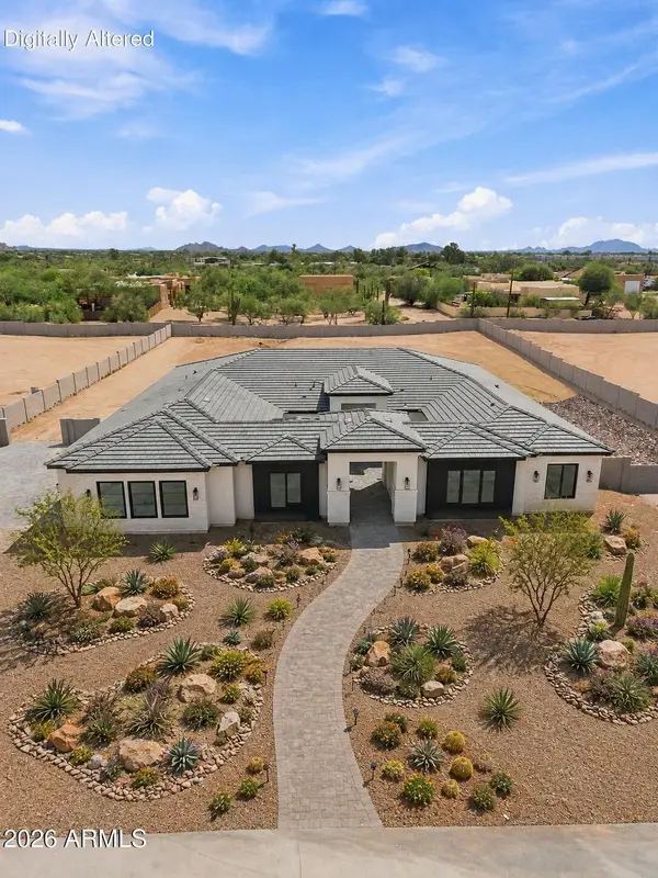 4362 E Forest Pleasant Place, Cave Creek, AZ 85331