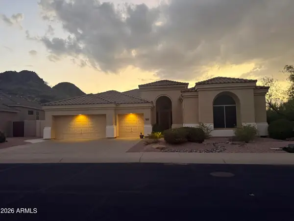 13443 E Estrella Avenue, Scottsdale, AZ 85259