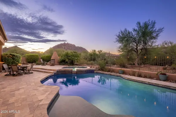 11698 E Parkview Lane, Scottsdale, AZ 85255