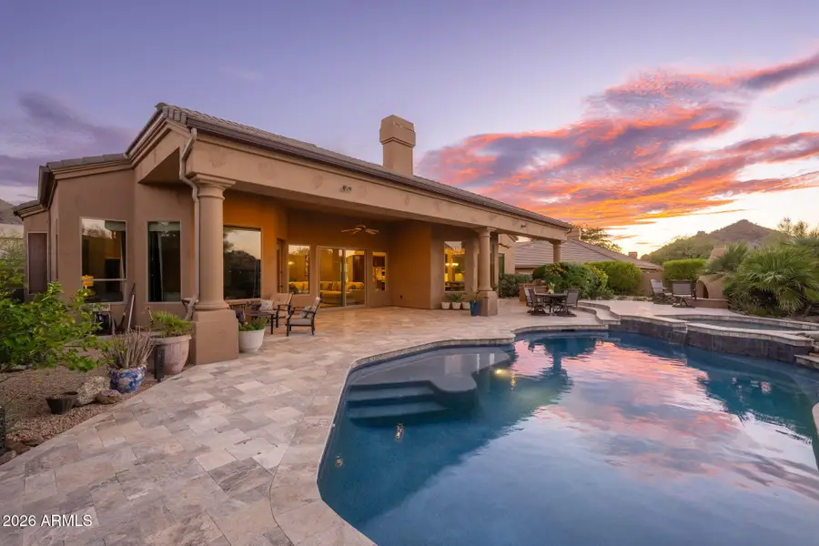 11698 E Parkview Lane, Scottsdale, AZ 85255 - #2