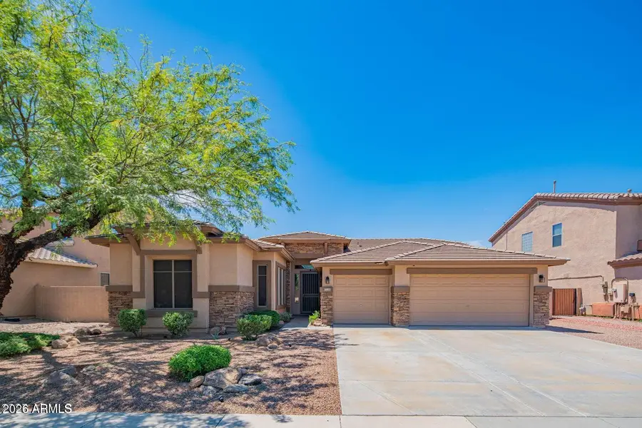 26072 N 74th Avenue, Peoria, AZ 85383 - #2