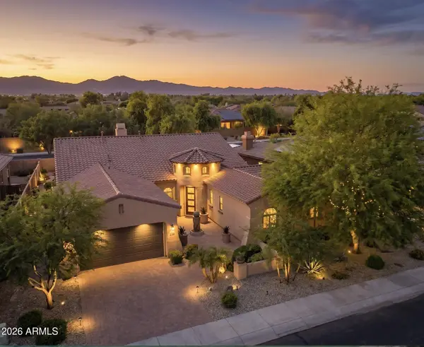 2266 N 157th Drive, Goodyear, AZ 85395