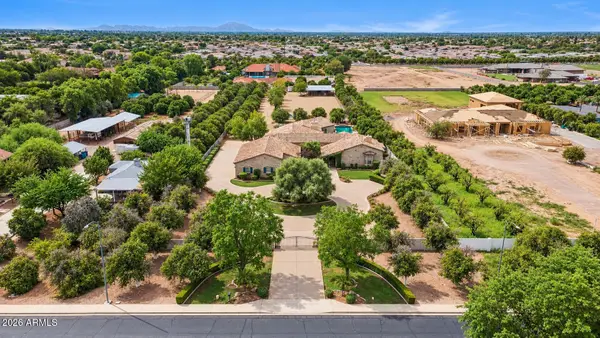 3803 E Huber Street, Mesa, AZ 85205