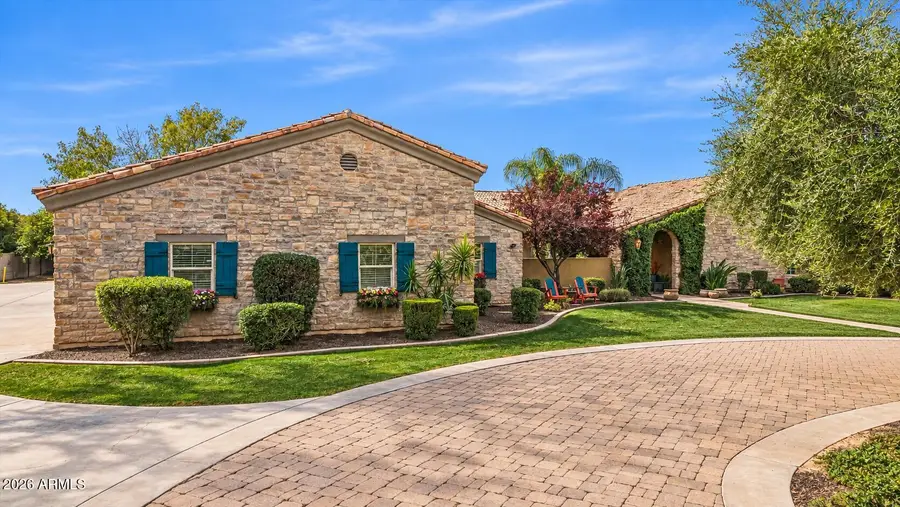 3803 E Huber Street, Mesa, AZ 85205 - #2