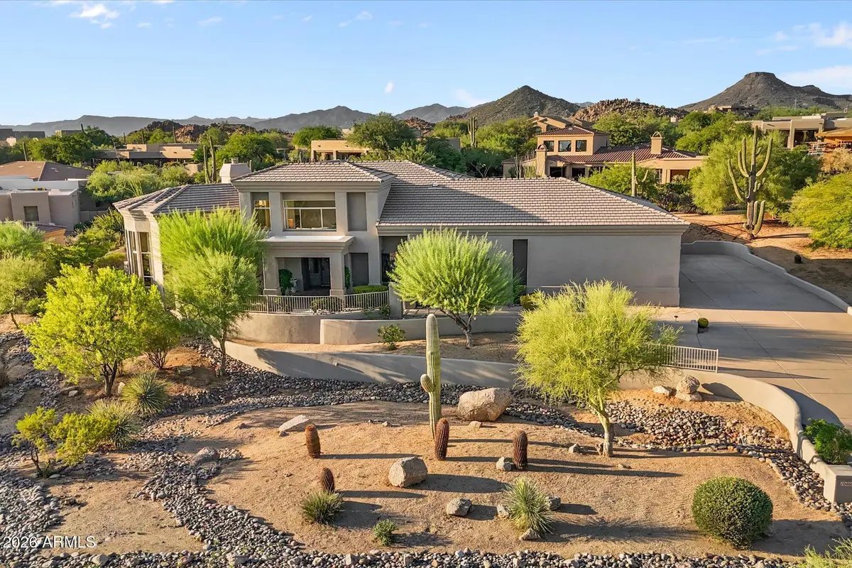 10460 E Balancing Rock Road, Scottsdale, AZ 85262 - #1