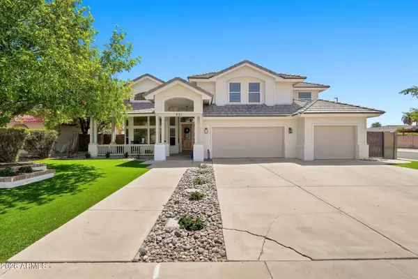 931 E Encinas Avenue, Gilbert, AZ 85234