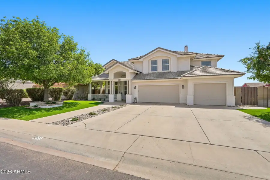 931 E Encinas Avenue, Gilbert, AZ 85234 - #2