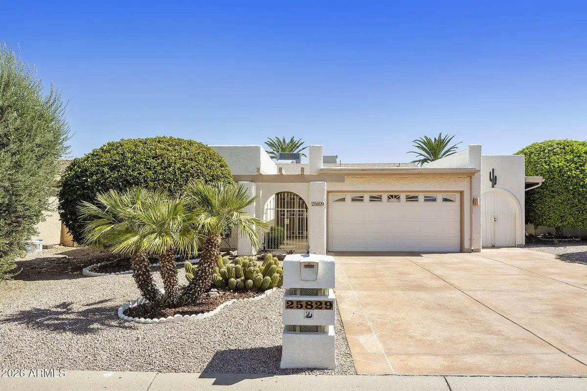 25829 S Howard Drive, Sun Lakes, AZ 85248 - #1